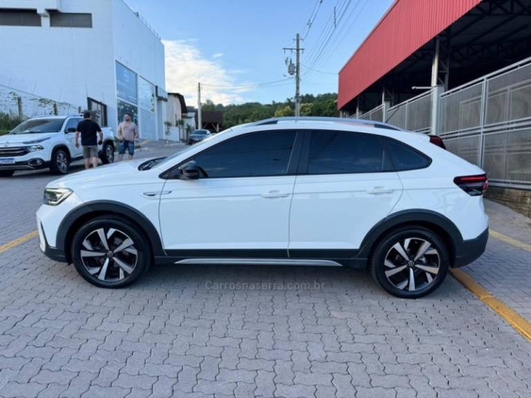 VOLKSWAGEN - NIVUS - 2020/2021 - Branca - R$ 118.990,00