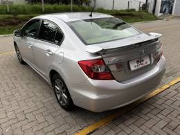 HONDA - CIVIC - 2014/2014 - Prata - R$ 78.990,00