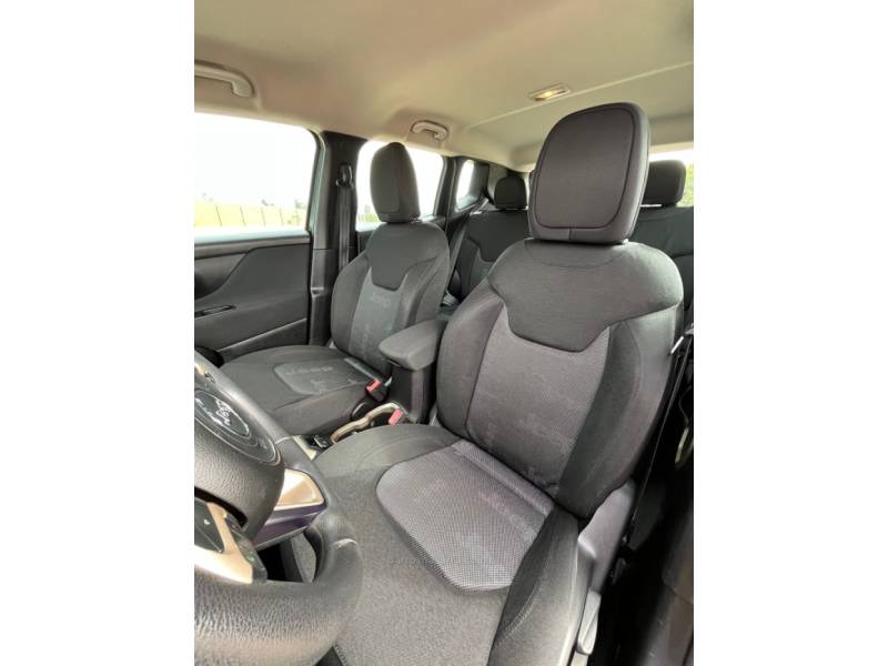 JEEP - RENEGADE - 2021/2021 - Verde - R$ 84.990,00