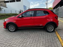 FIAT - ARGO - 2021/2021 - Vermelha - R$ 81.990,00