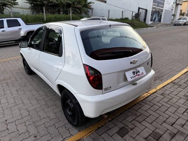 CHEVROLET - CELTA - 2013/2014 - Branca - R$ 36.990,00