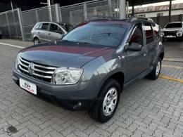 RENAULT - DUSTER - 2012/2013 - Cinza - R$ 51.990,00