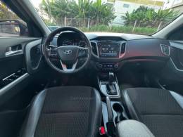 HYUNDAI - CRETA - 2020/2021 - Prata - R$ 102.990,00