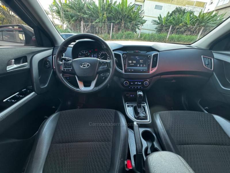 HYUNDAI - CRETA - 2020/2021 - Prata - R$ 102.990,00