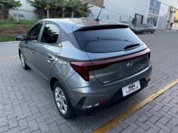 HYUNDAI - HB20 - 2022/2023 - Cinza - R$ 68.990,00