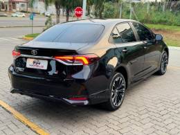 TOYOTA - COROLLA - 2021/2022 - Preta - R$ 144.990,00