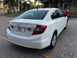 HONDA - CIVIC - 2014/2014 - Branca - R$ 73.990,00