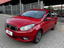 FIAT - GRAND SIENA - 2017/2018 - Vermelha - R$ 47.990,00