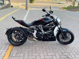 DUCATI - DIAVEL 1260 S - 2020/2020 - Preta - R$ 87.990,00