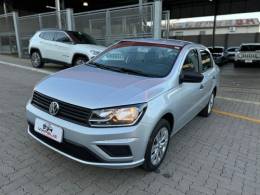 VOLKSWAGEN - VOYAGE - 2021/2022 - Prata - R$ 65.990,00