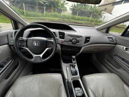 HONDA - CIVIC - 2014/2014 - Prata - R$ 78.990,00