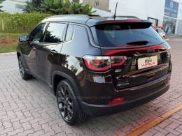 JEEP - COMPASS - 2020/2021 - Marrom - R$ 139.990,00