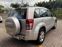 SUZUKI - GRAND VITARA - 2011/2012 - Prata - R$ 56.990,00
