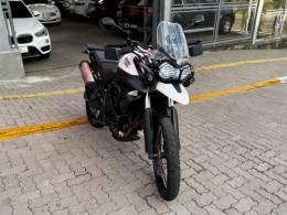 TRIUMPH - TIGER 800XC - 2012/2013 - Branca - R$ 41.990,00