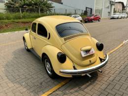 VOLKSWAGEN - FUSCA - 1980/1980 - Amarela - R$ 22.990,00