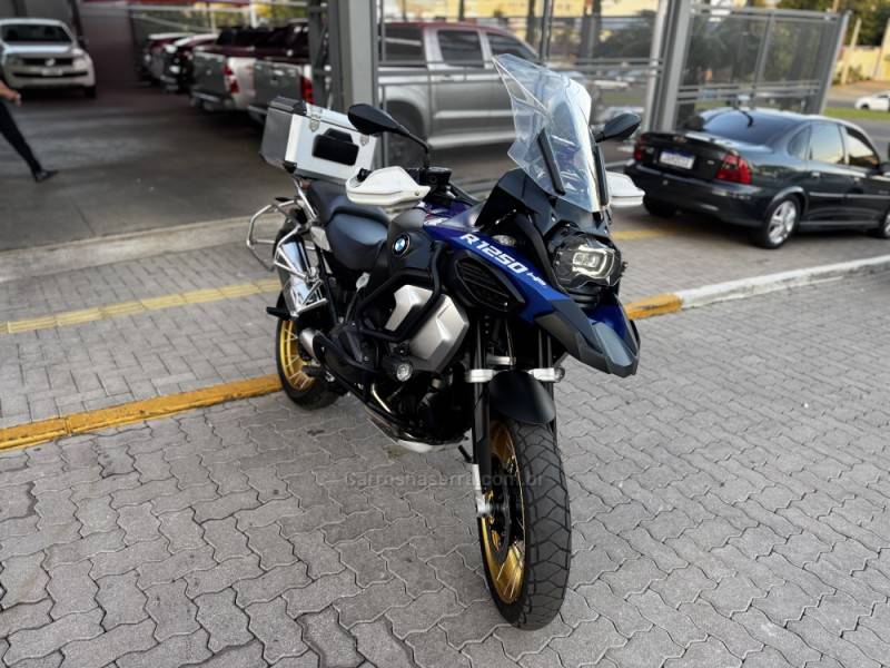 BMW - R 1250 - 2019/2020 - Branca - R$ 86.990,00