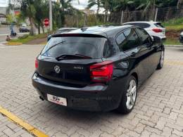 BMW - 125I - 2013/2014 - Preta - R$ 119.990,00