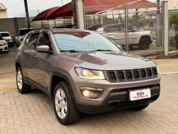 JEEP - COMPASS - 2020/2021 - Cinza - R$ 134.990,00