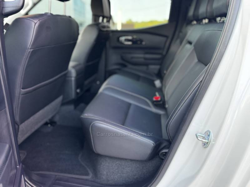 MITSUBISHI - L200 TRITON - 2025/2026 - Branca - R$ 301.990,00