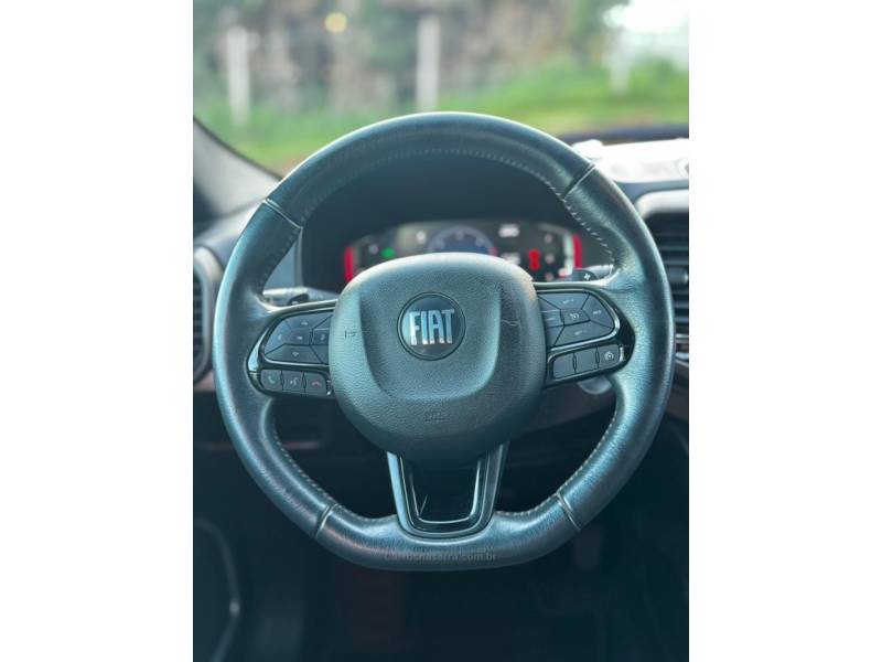 FIAT - TORO - 2022/2022 - Cinza - R$ 139.990,00