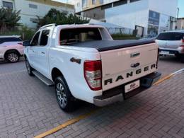 FORD - RANGER - 2021/2021 - Branca - R$ 189.990,00