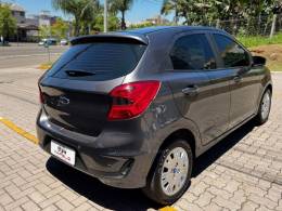 FORD - KA - 2020/2021 - Cinza - R$ 53.990,00