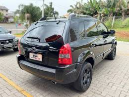 HYUNDAI - TUCSON - 2011/2012 - Preta - R$ 44.990,00