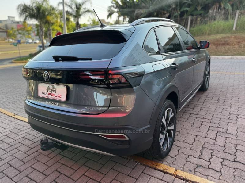 VOLKSWAGEN - NIVUS - 2024/2024 - Cinza - R$ 126.990,00
