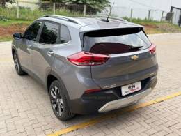 CHEVROLET - TRACKER - 2021/2022 - Cinza - R$ 124.990,00