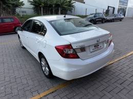 HONDA - CIVIC - 2014/2014 - Branca - R$ 73.990,00