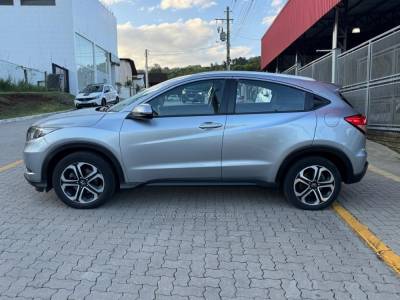 HONDA - HR-V - 2018/2018 - Prata - R$ 97.990,00