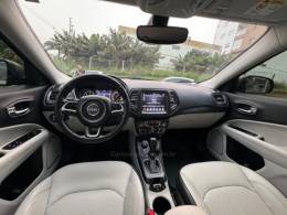 JEEP - COMPASS - 2020/2021 - Cinza - R$ 134.990,00