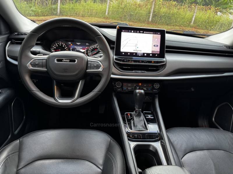 JEEP - COMPASS - 2022/2022 - Cinza - R$ 129.990,00