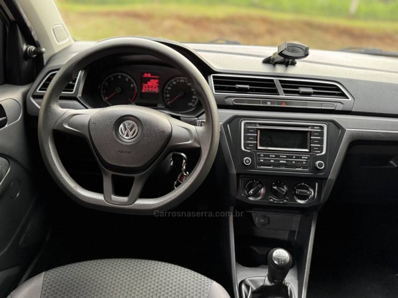 VOLKSWAGEN - GOL - 2019/2020 - Branca - R$ 49.990,00