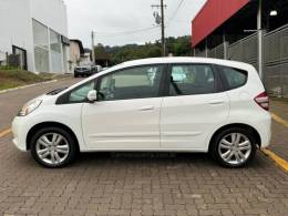 HONDA - FIT - 2012/2013 - Branca - R$ 54.990,00