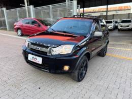 FORD - ECOSPORT - 2008/2009 - Preta - R$ 38.990,00