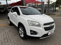 CHEVROLET - TRACKER - 2014/2015 - Branca - R$ 72.990,00