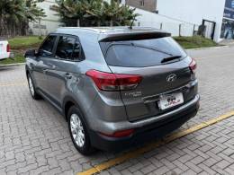 HYUNDAI - CRETA - 2021/2022 - Cinza - R$ 99.990,00