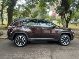 JEEP - COMPASS - 2020/2021 - Marrom - R$ 139.990,00