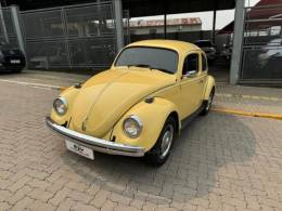 VOLKSWAGEN - FUSCA - 1980/1980 - Amarela - R$ 22.990,00