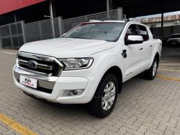 FORD - RANGER - 2018/2019 - Branca - R$ 159.990,00