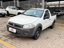 FIAT - STRADA - 2017/2018 - Branca - R$ 57.990,00