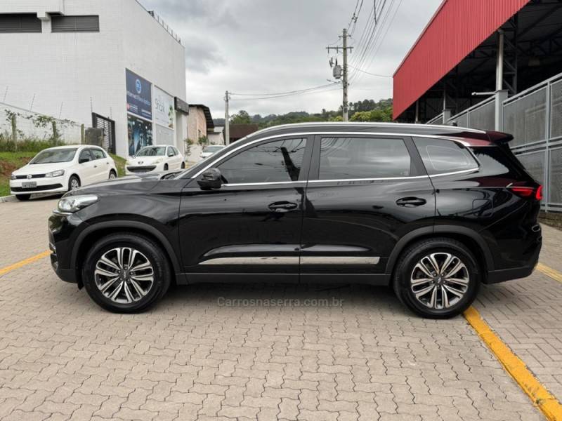 CHERY - TIGGO - 2021/2022 - Preta - R$ 151.990,00