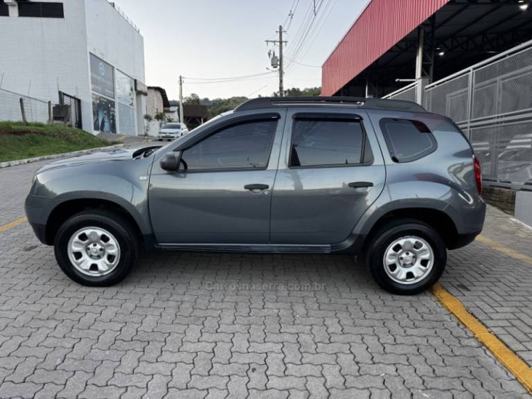 RENAULT - DUSTER - 2012/2013 - Cinza - R$ 51.990,00