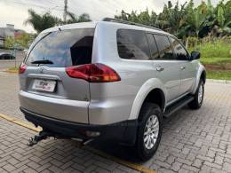MITSUBISHI - PAJERO DAKAR - 2010/2010 - Prata - R$ 103.990,00