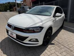 VOLKSWAGEN - POLO - 2018/2019 - Branca - R$ 76.990,00