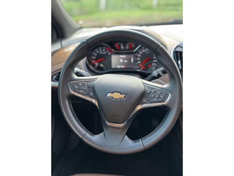 CHEVROLET - CRUZE - 2019/2020 - Preta - R$ 119.990,00