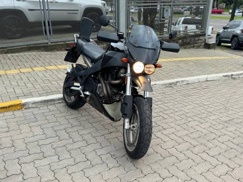 BUELL - ULYSSES XB12X - 2006/2007 - Preta - R$ 25.990,00