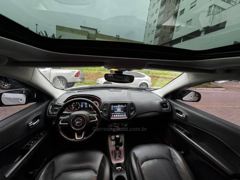 JEEP - COMPASS - 2020/2020 - Branca - R$ 129.990,00