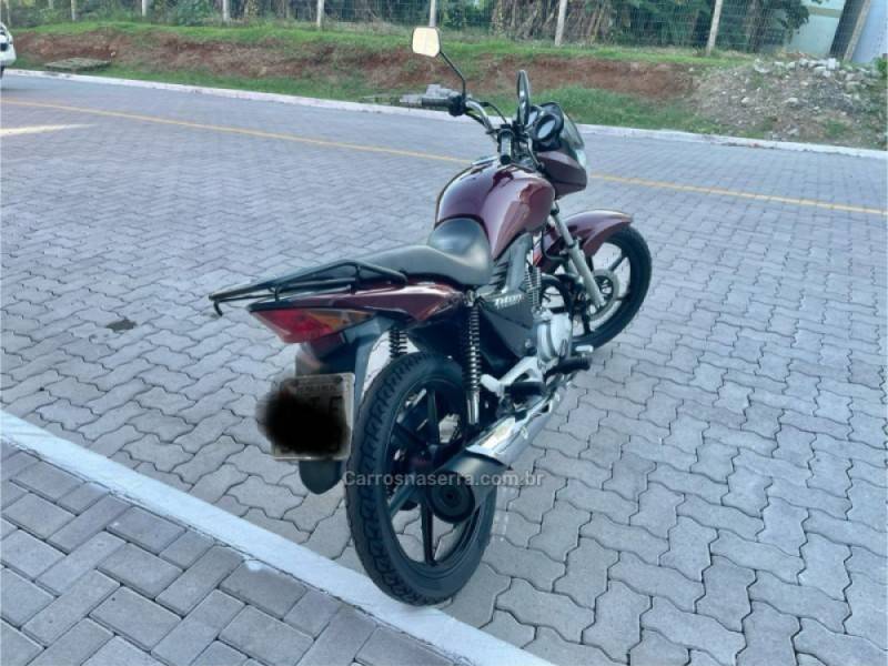 HONDA - CG 150 - 2011/2012 - Vermelha - R$ 11.990,00